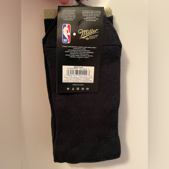 NBA half calf socks - Picture 2 of 3